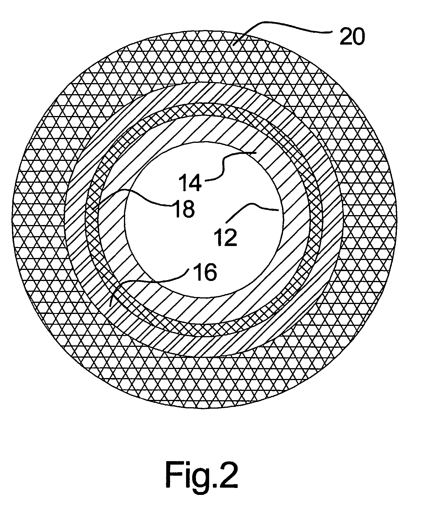 Tubular solid oxide fuel cell stack