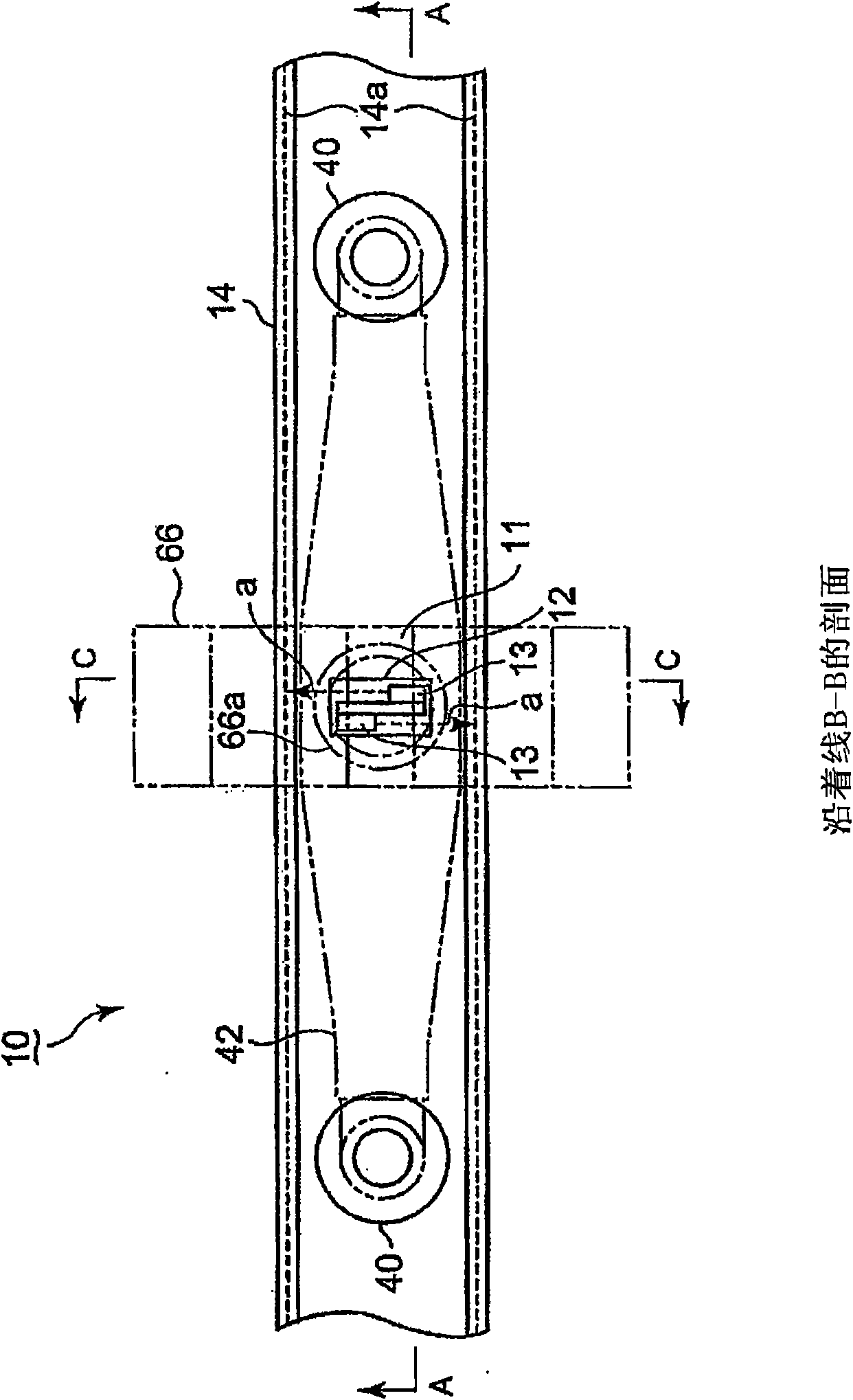 Track-based traffic system