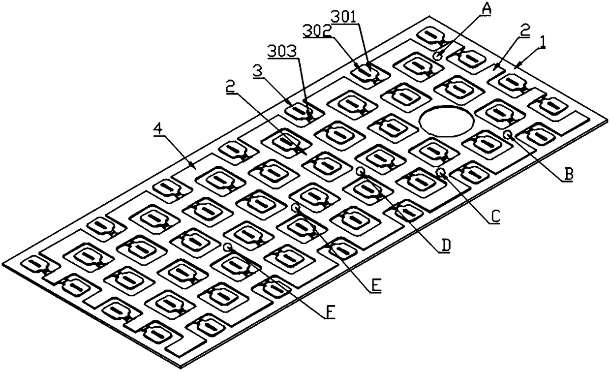 Lug system with protection function for lithium battery