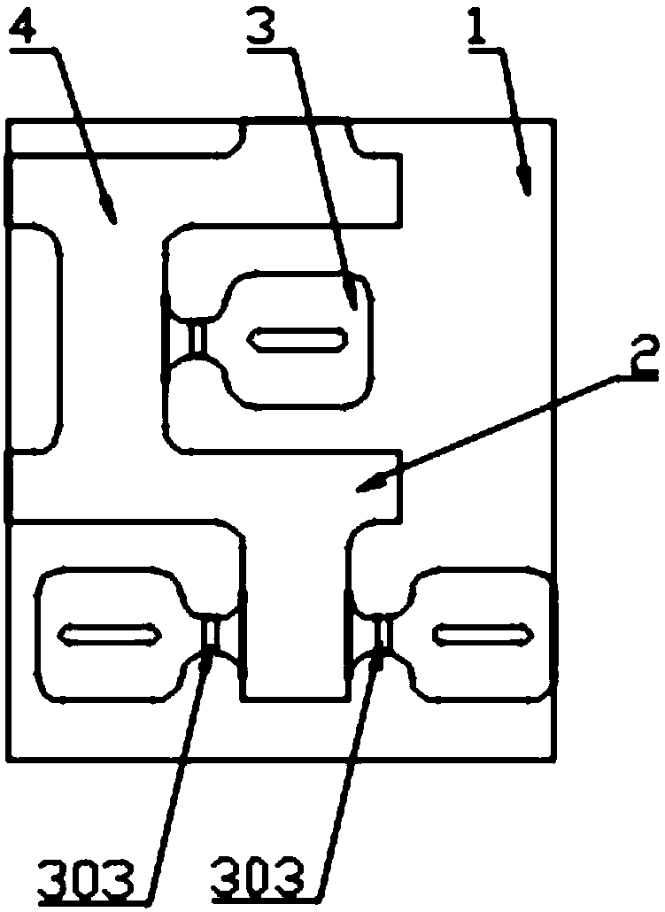 Lug system with protection function for lithium battery