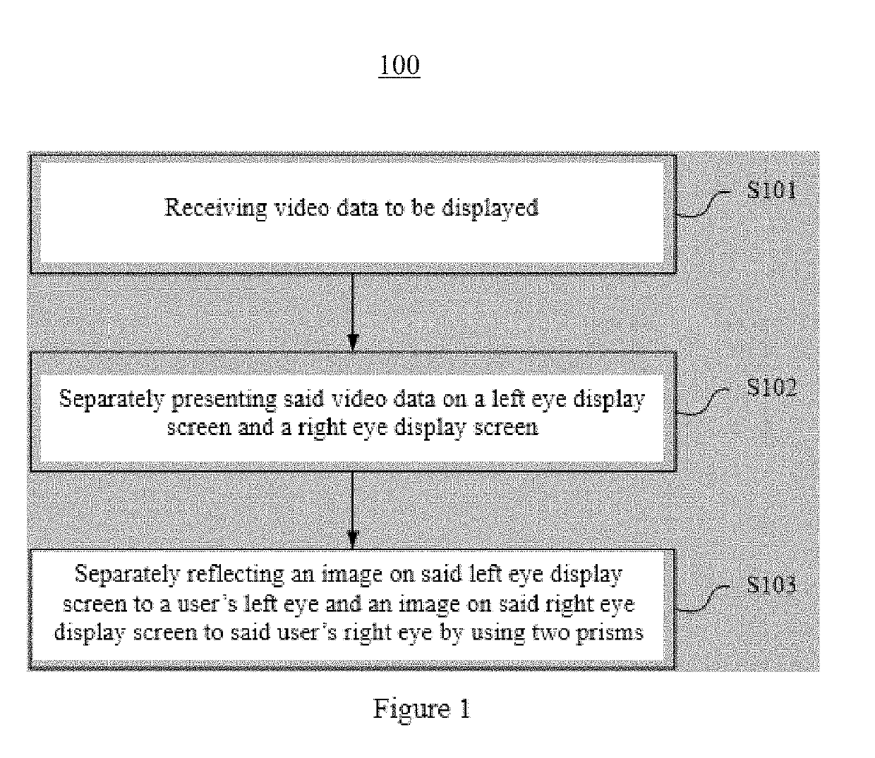 Method, device, and storage medium for virtual reality display