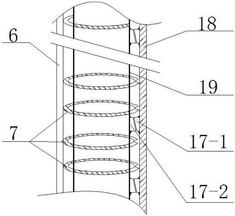 Novel durable magnetization anchor rod