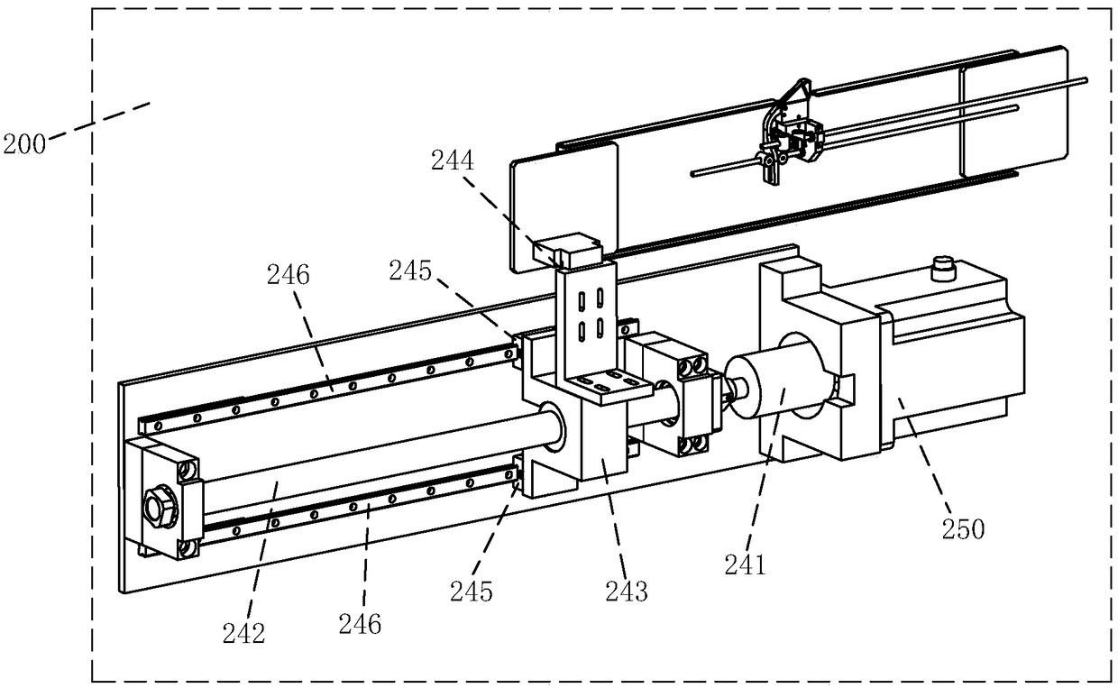 Full automatic multi-map puncher system used for book page die punching