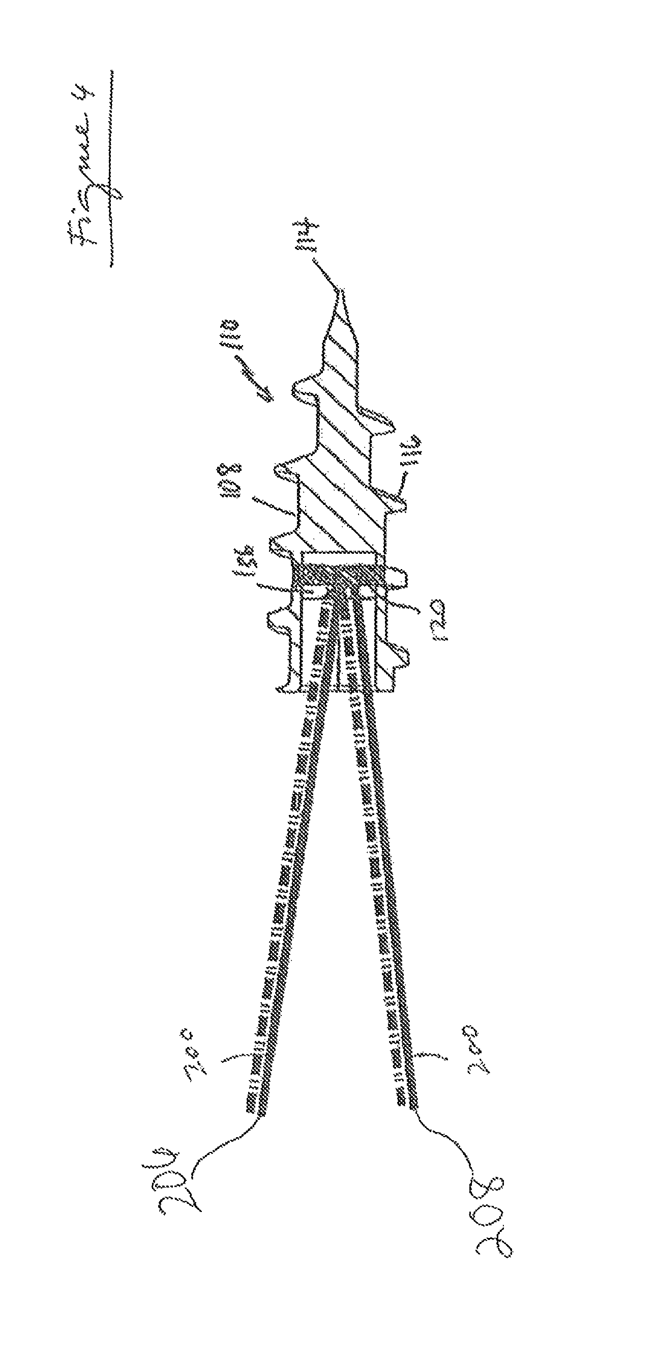 Fully threaded suture anchor with transverse anchor pin