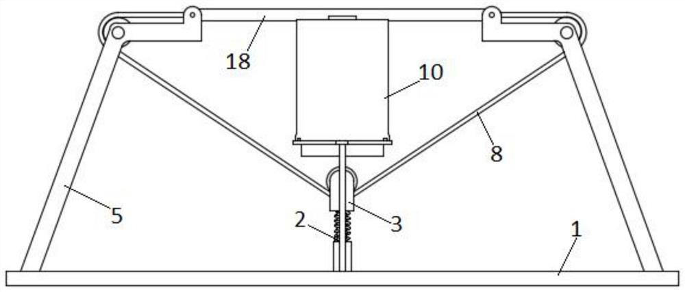 Automatic painting equipment and painting method for badminton racket processing