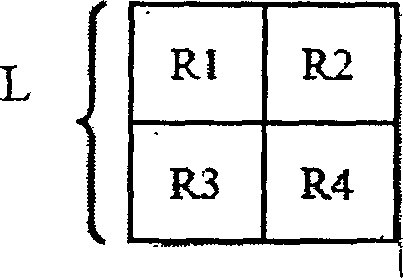 Predicting method for system lock in pattern coordinate design