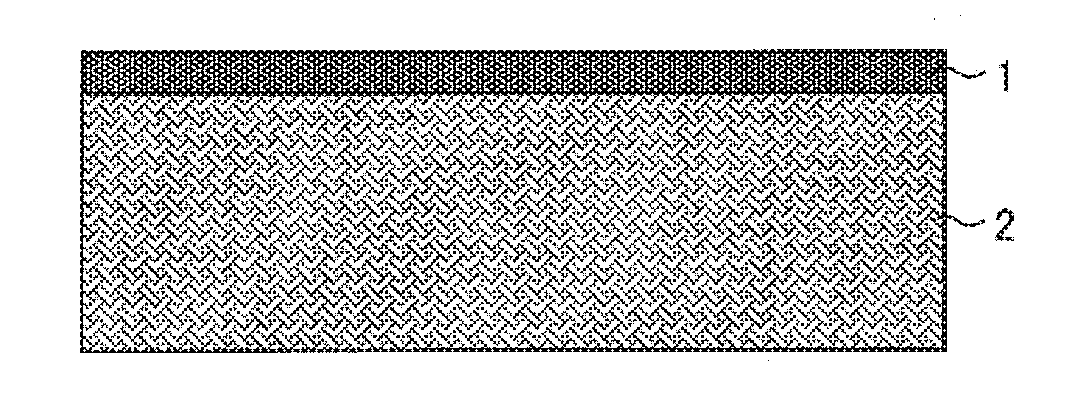 Laminated body, separator, and nonaqueous secondary battery