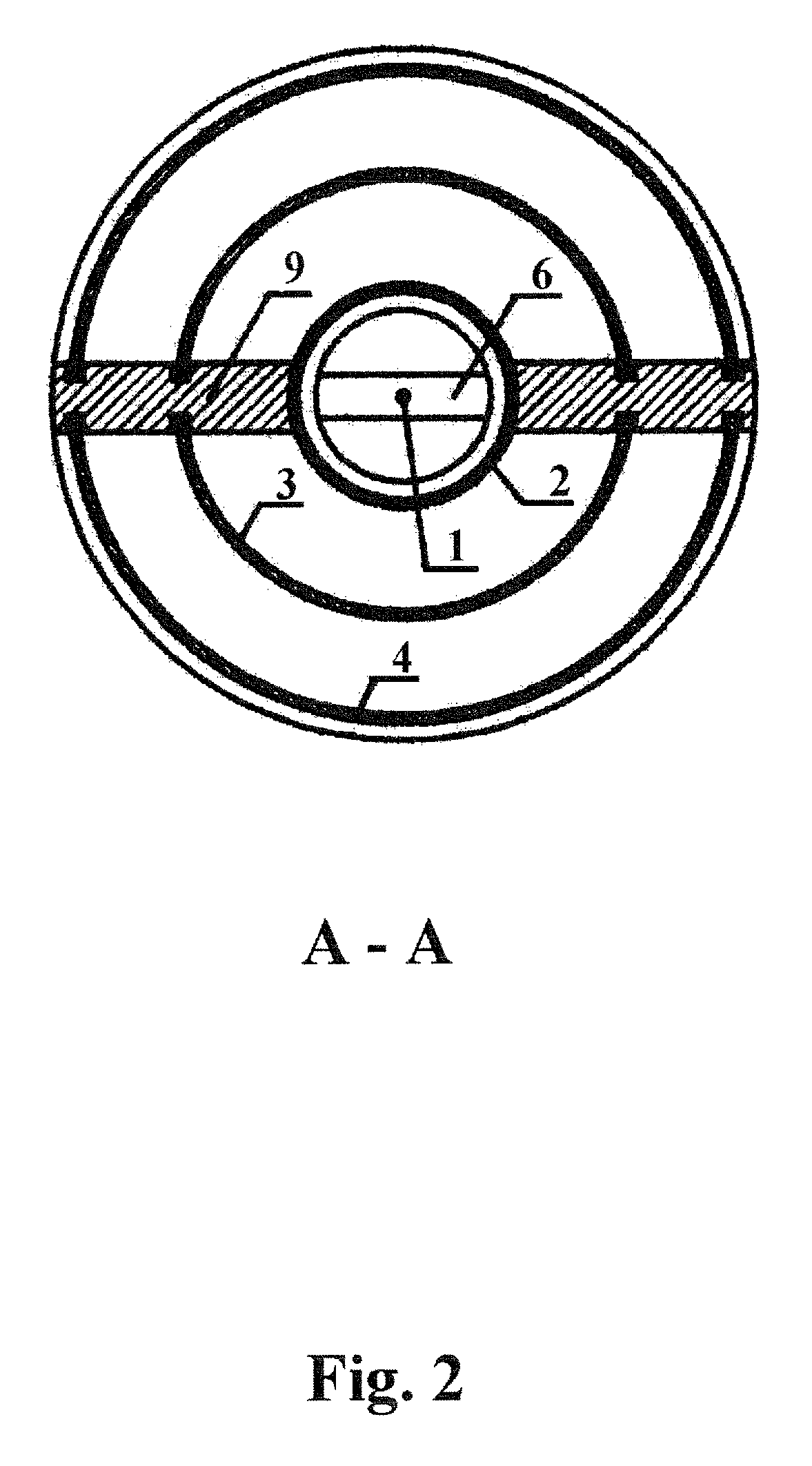 Method of air purification from dust and electrostatic filter