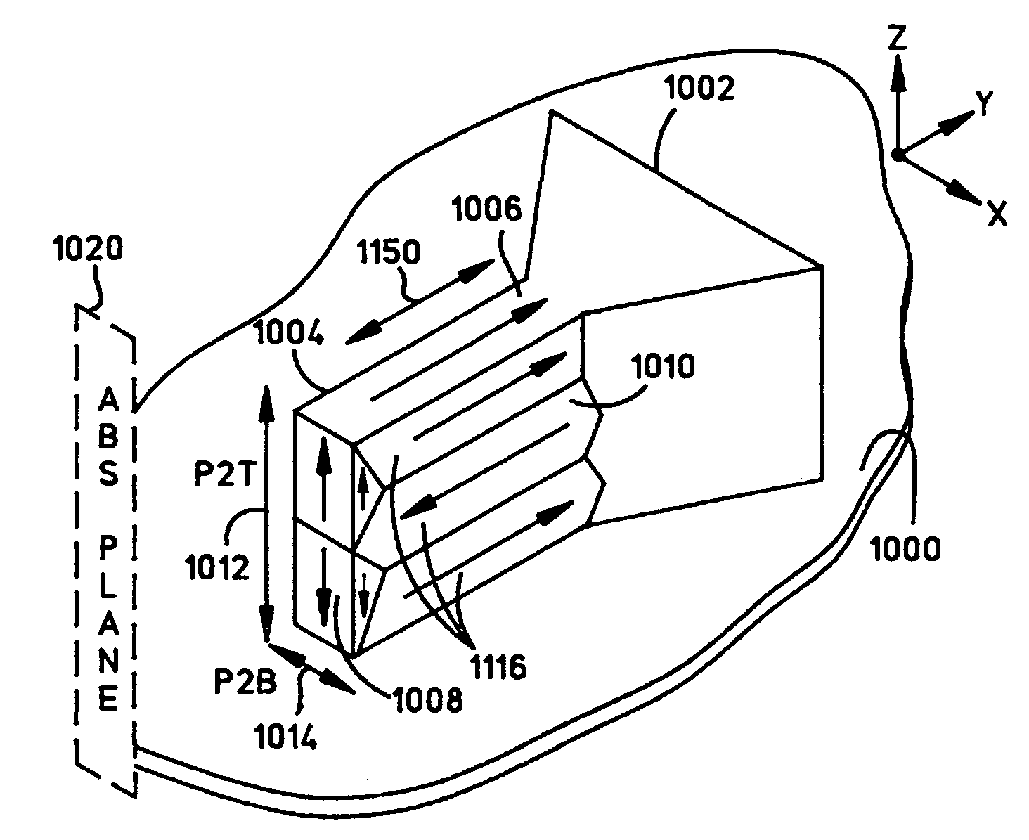 Methods of orienting an easy axis of a high-aspect ratio write head for improved writing efficiency