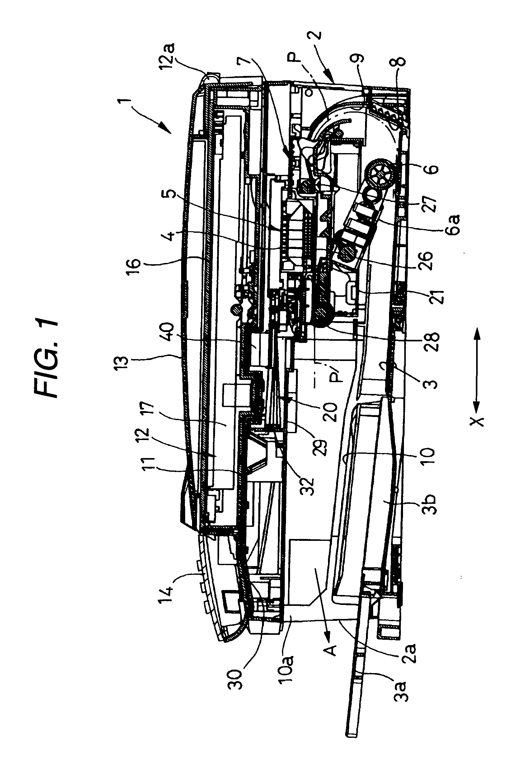 Image recording apparatus