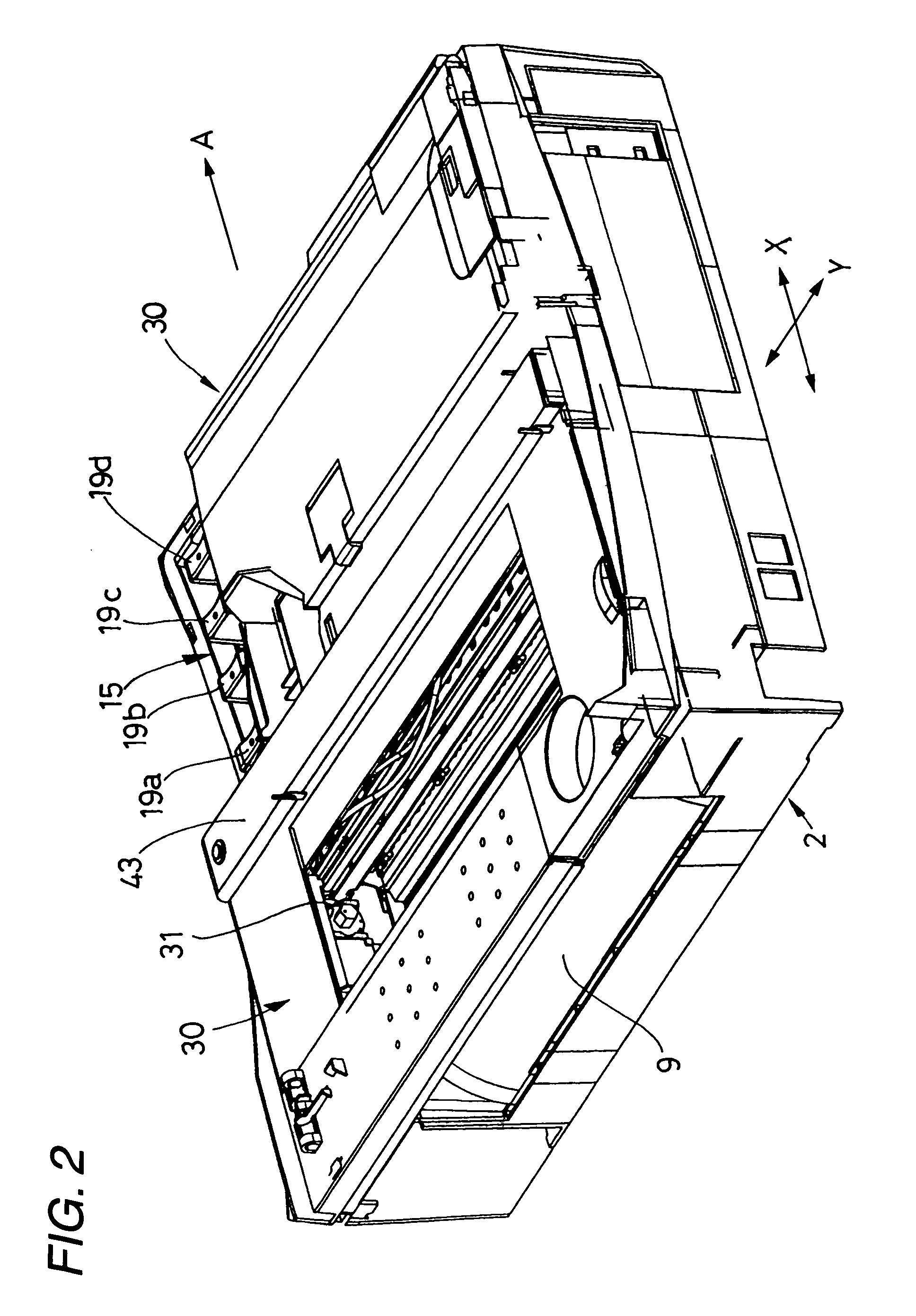 Image recording apparatus