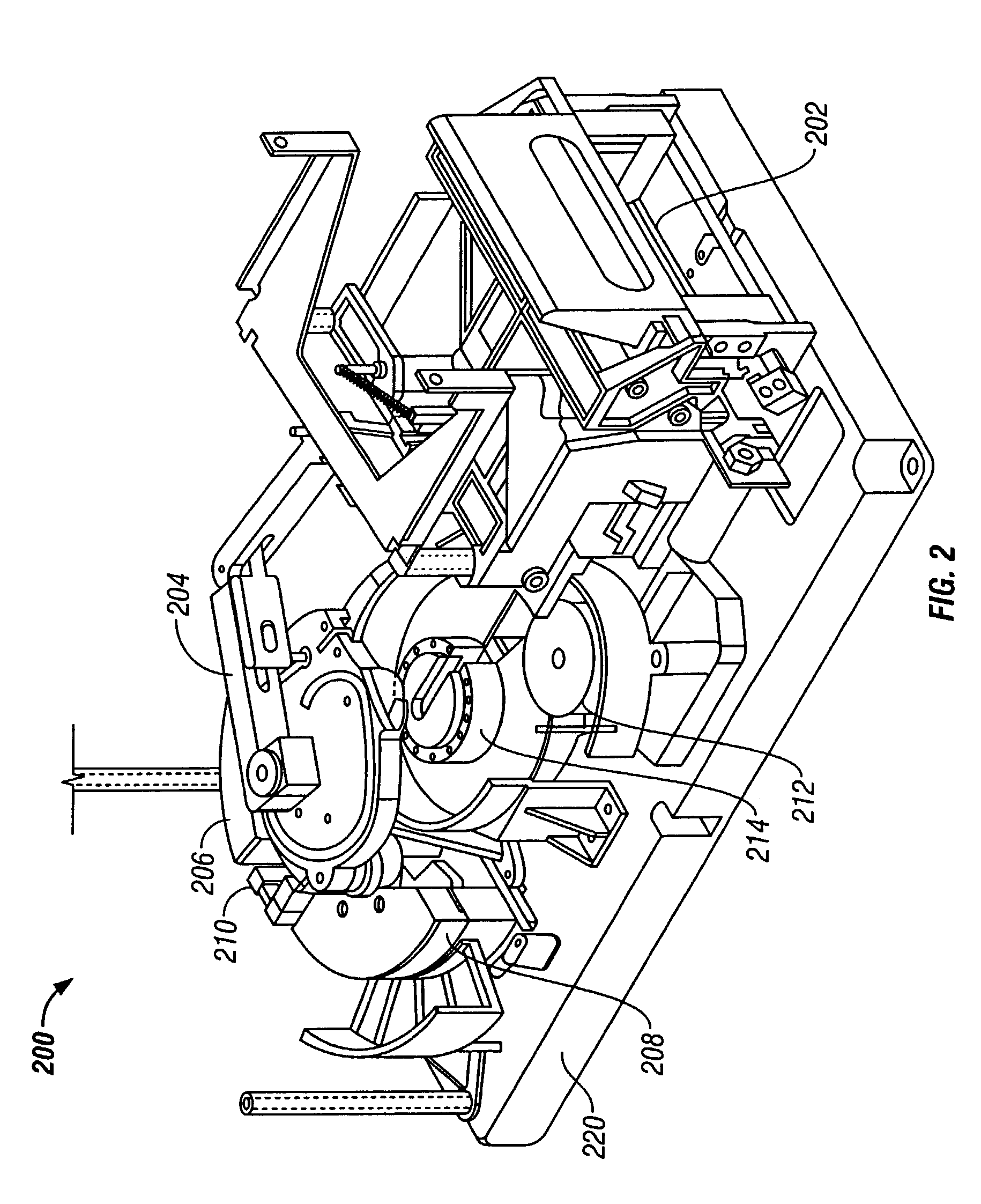 System and method of providing and relocating a portable storage canister in an automated data storage library