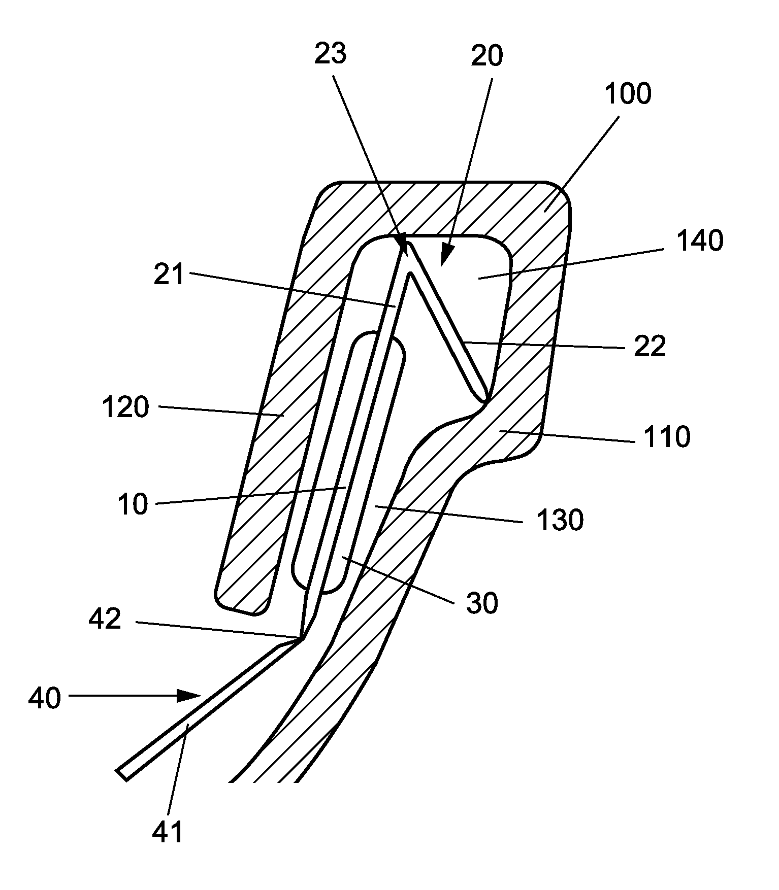 Invisible toilet bowl deodorizer block