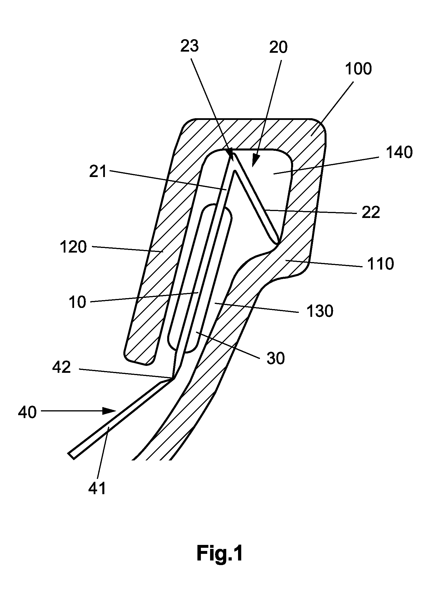 Invisible toilet bowl deodorizer block