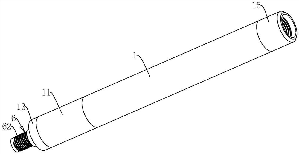 All-metal dynamic seal concentric righting type underground volume motor