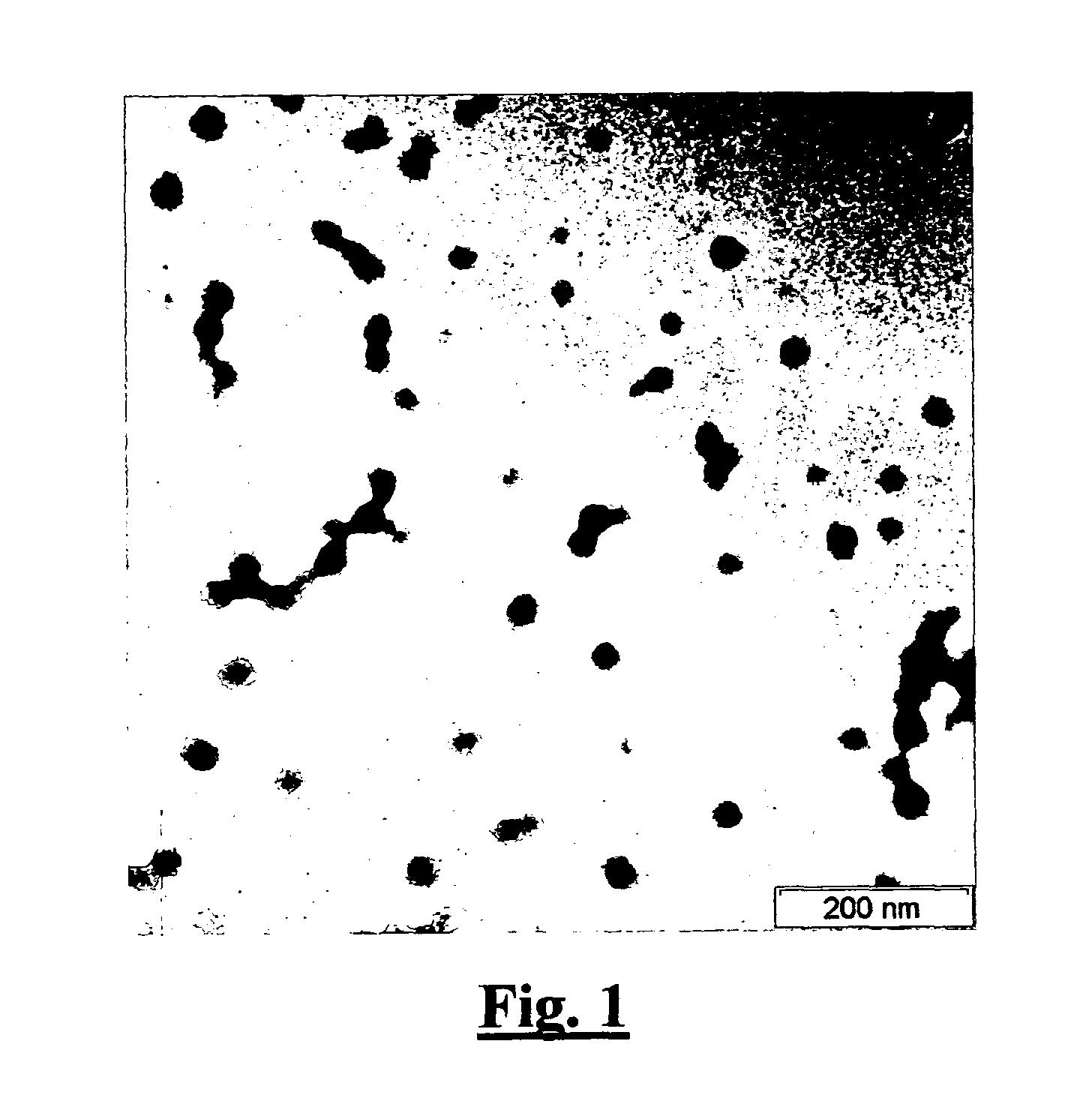 Elastomeric composition reinforced with a funtionalized non-aromatic vinyl polymer filler