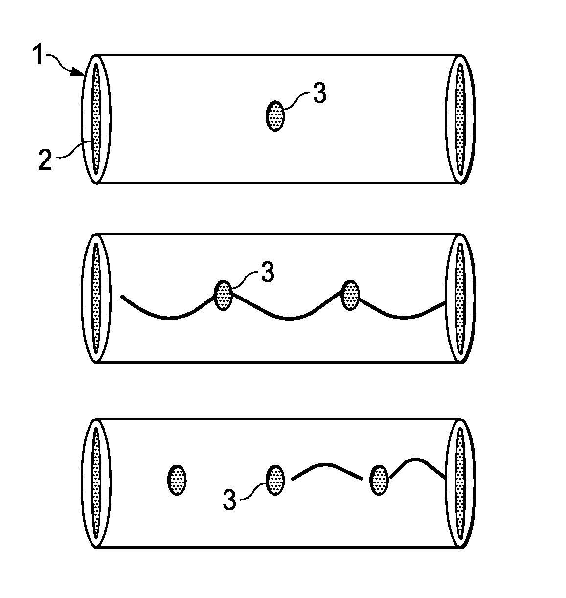 Methods for Making Controlled Delivery Devices Having Zero Order Kinetics