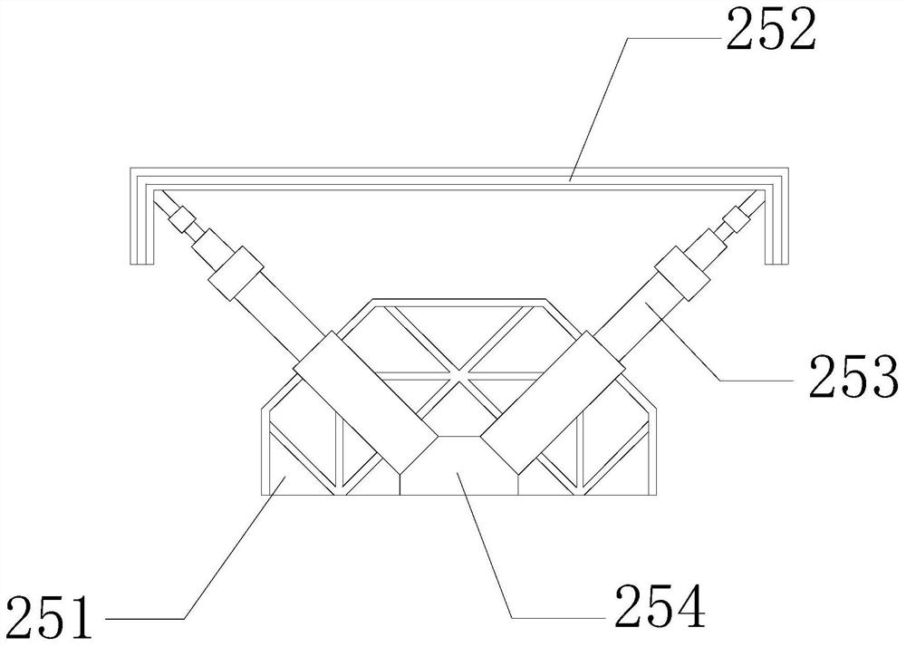 Power cable protection tube