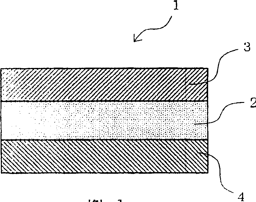 Transparent double-sided pressure-sensitive adhesive tape or sheet and touch panel