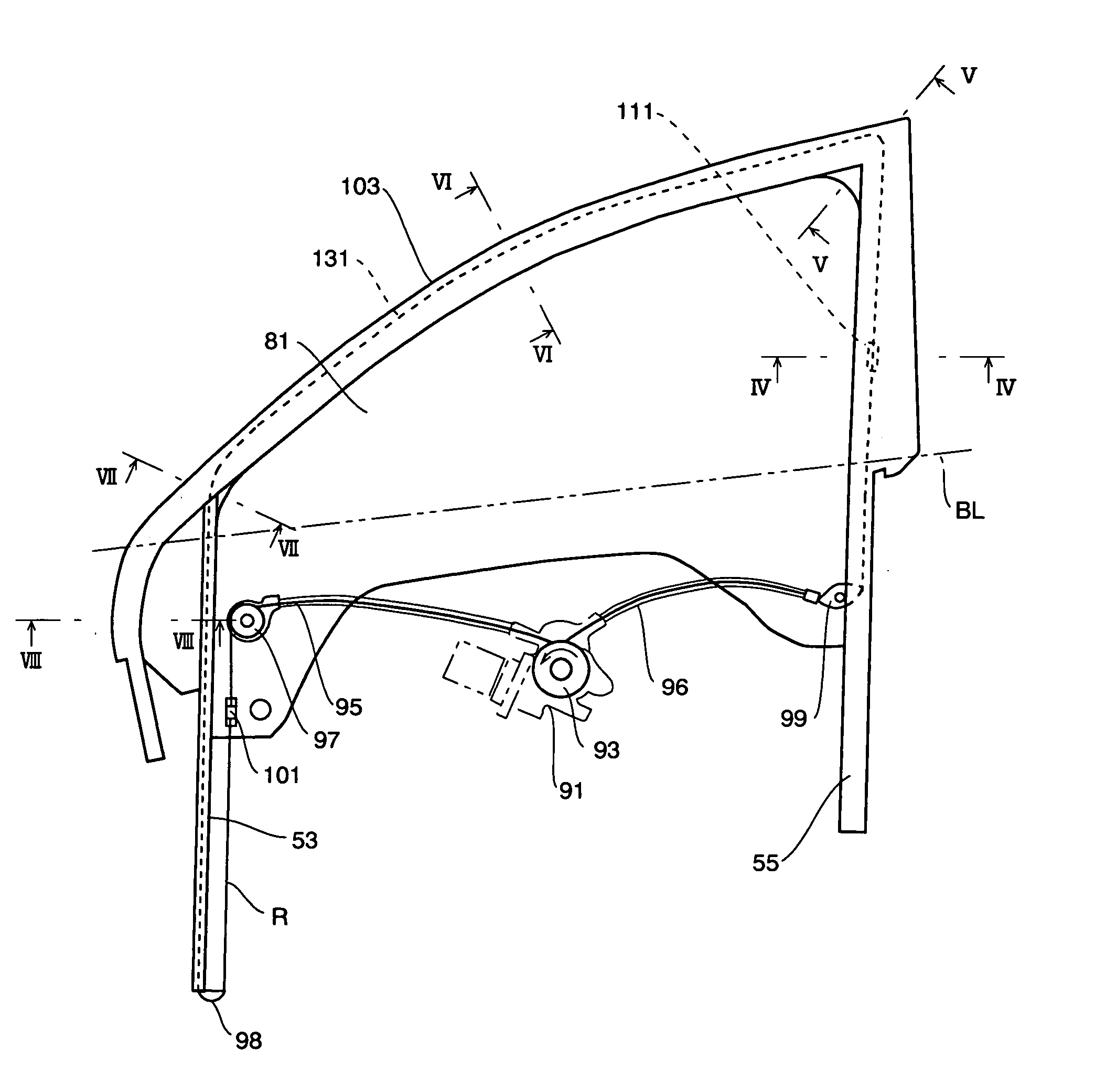 Window regulator