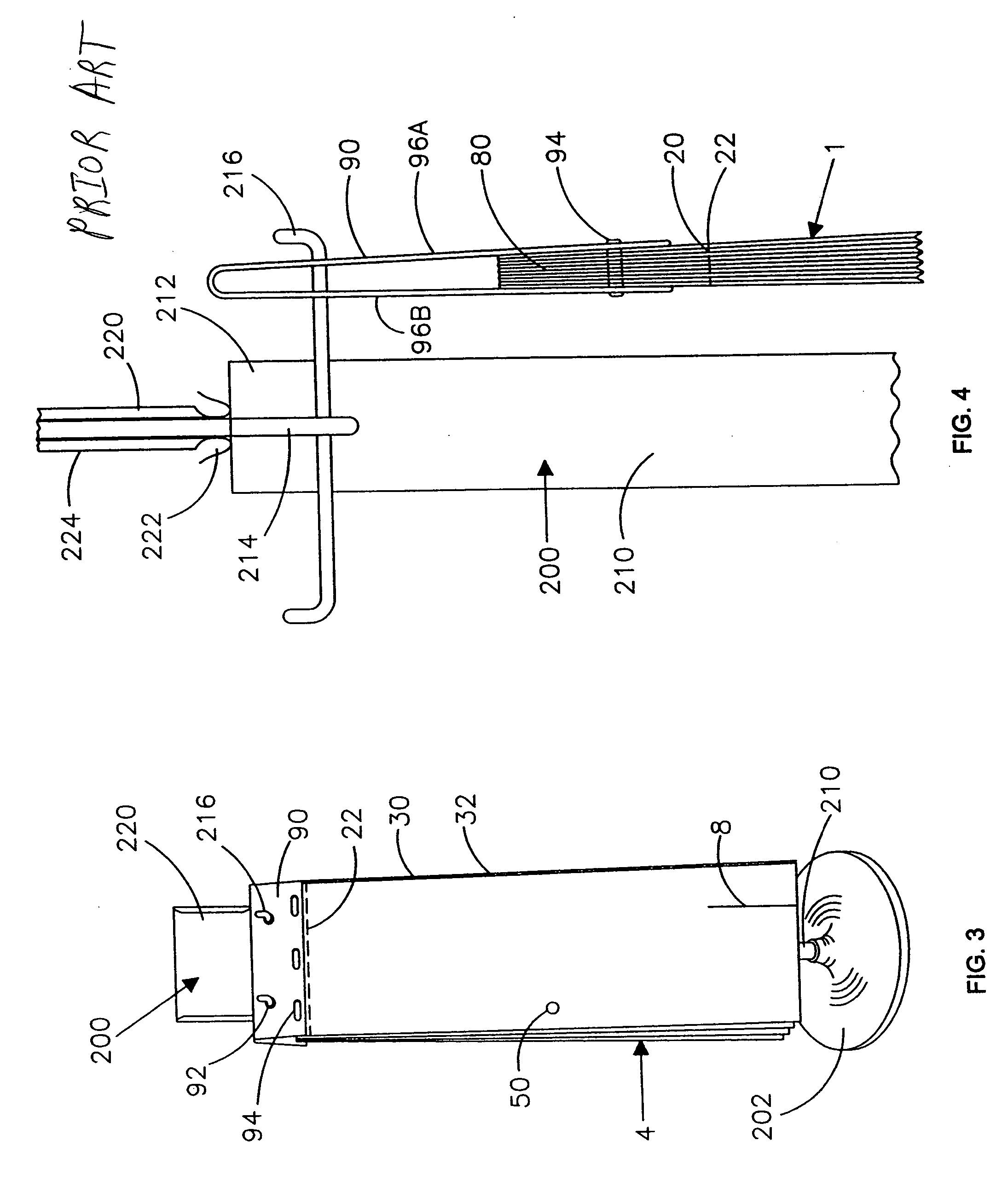 Stacked assembly of disposable biohazard containment bags having a reinforced holder