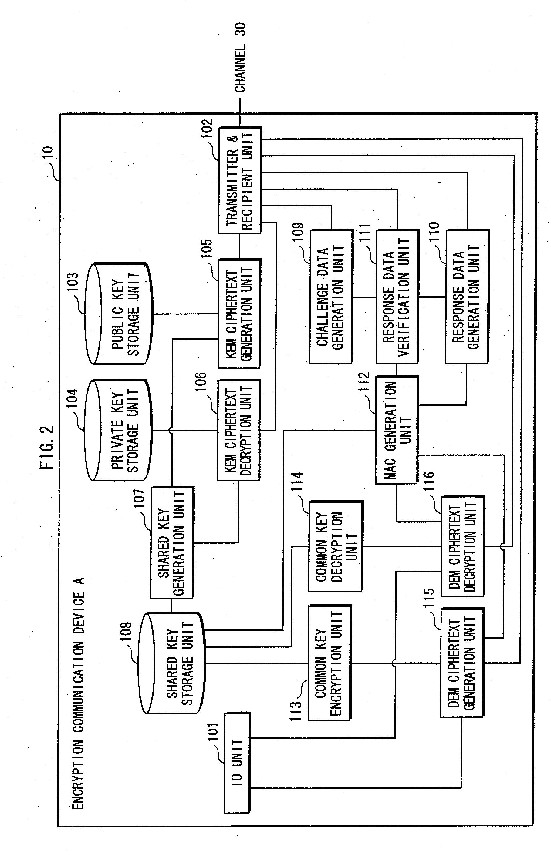 Communication device and communication system