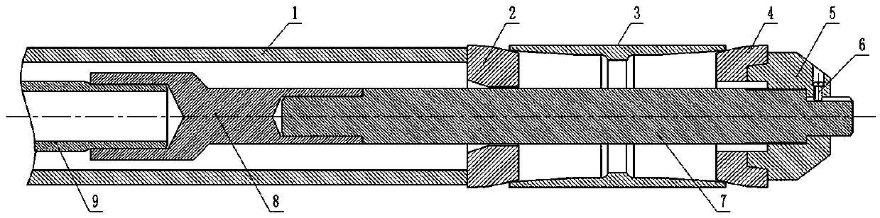 An all-metal soluble bridge plug