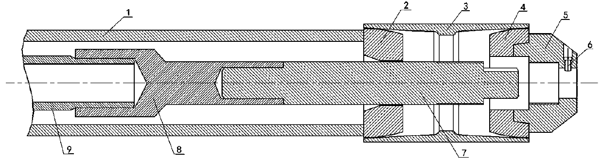 An all-metal soluble bridge plug