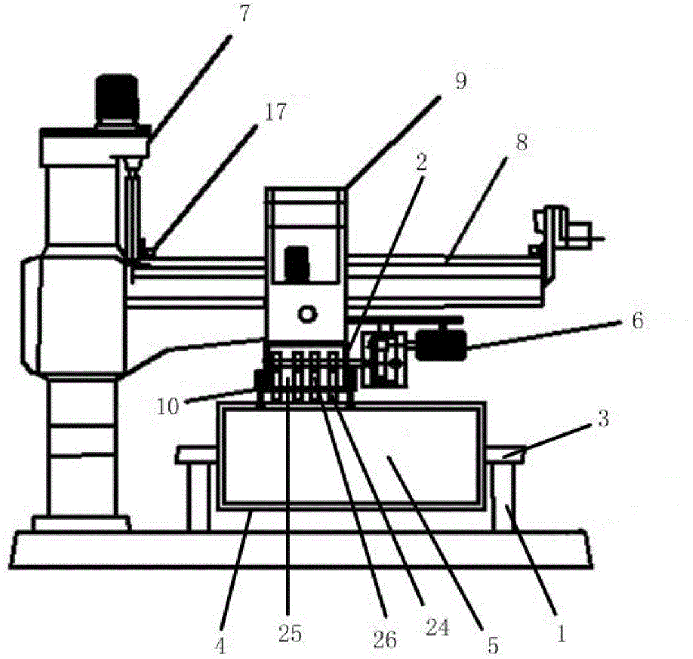 Roller rubber sheet compacting apparatus