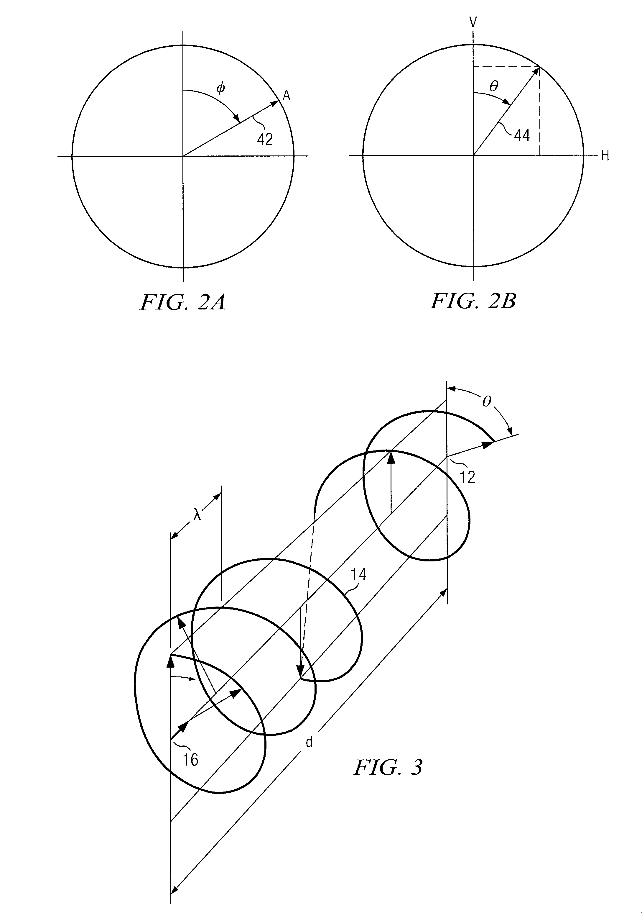 Cross Domain Modulation Scheme for a Wireless Communication Link