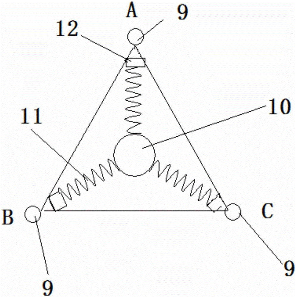 Underwater deep sediment cylindrical collection device