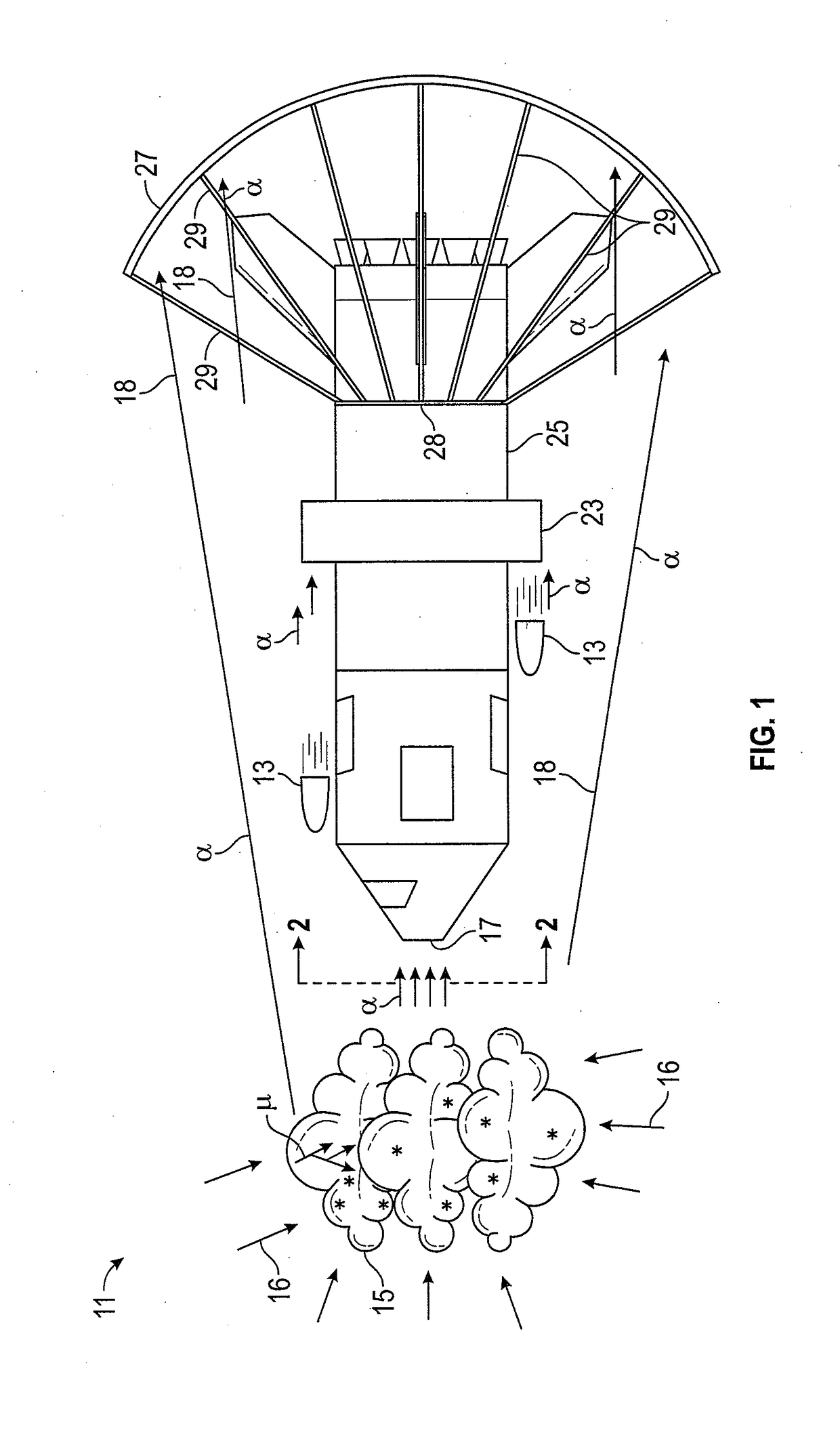 Spacecraft landing and site-to-site transpsort for a planet, moon or other space body