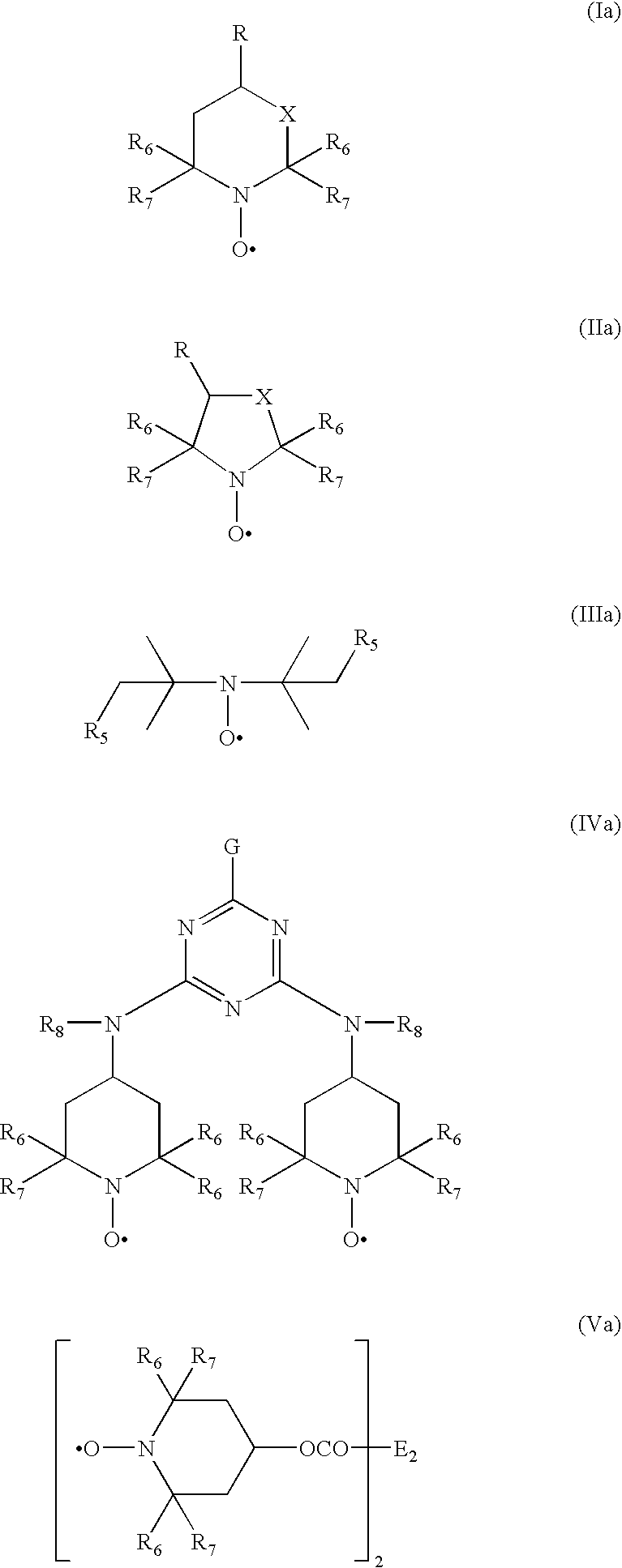 Transition-metal-catalyzed process for the conversion of alkenes to sterically hindered substituted n-alkoxyamines