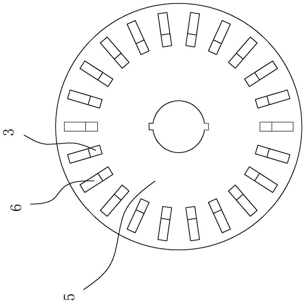 The Transformation Method of Motor Never Breaking