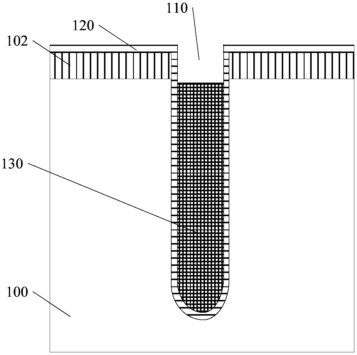 Image sensor and forming method thereof