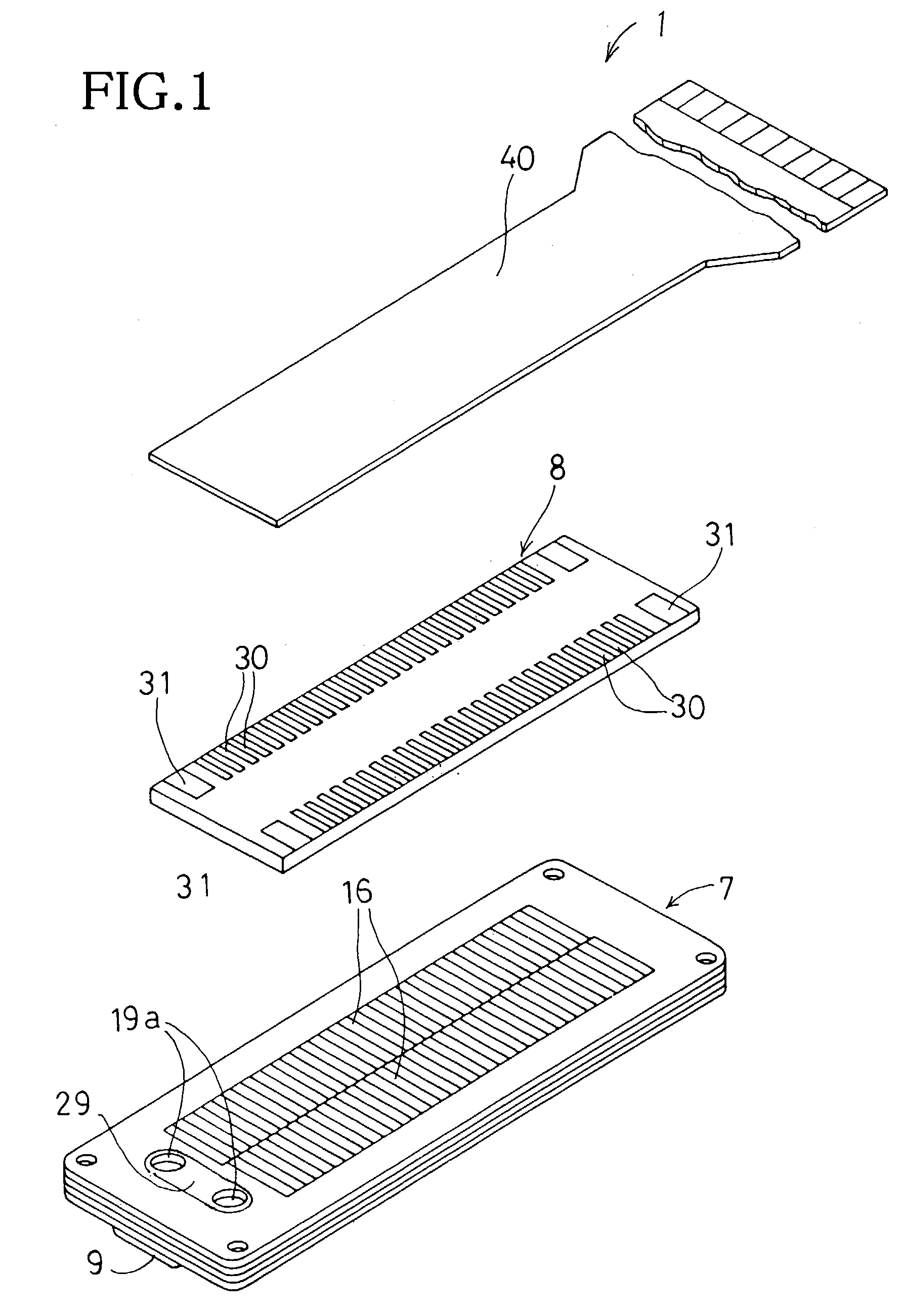 Ink-jet printhead