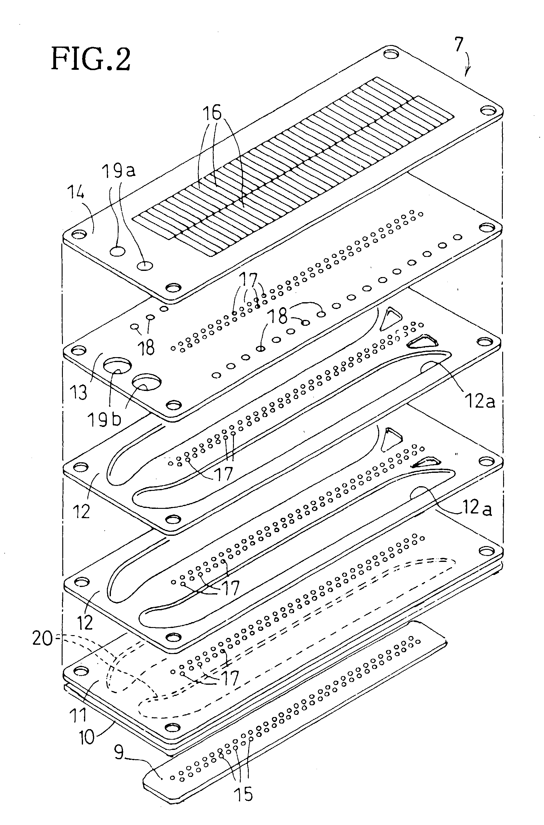 Ink-jet printhead