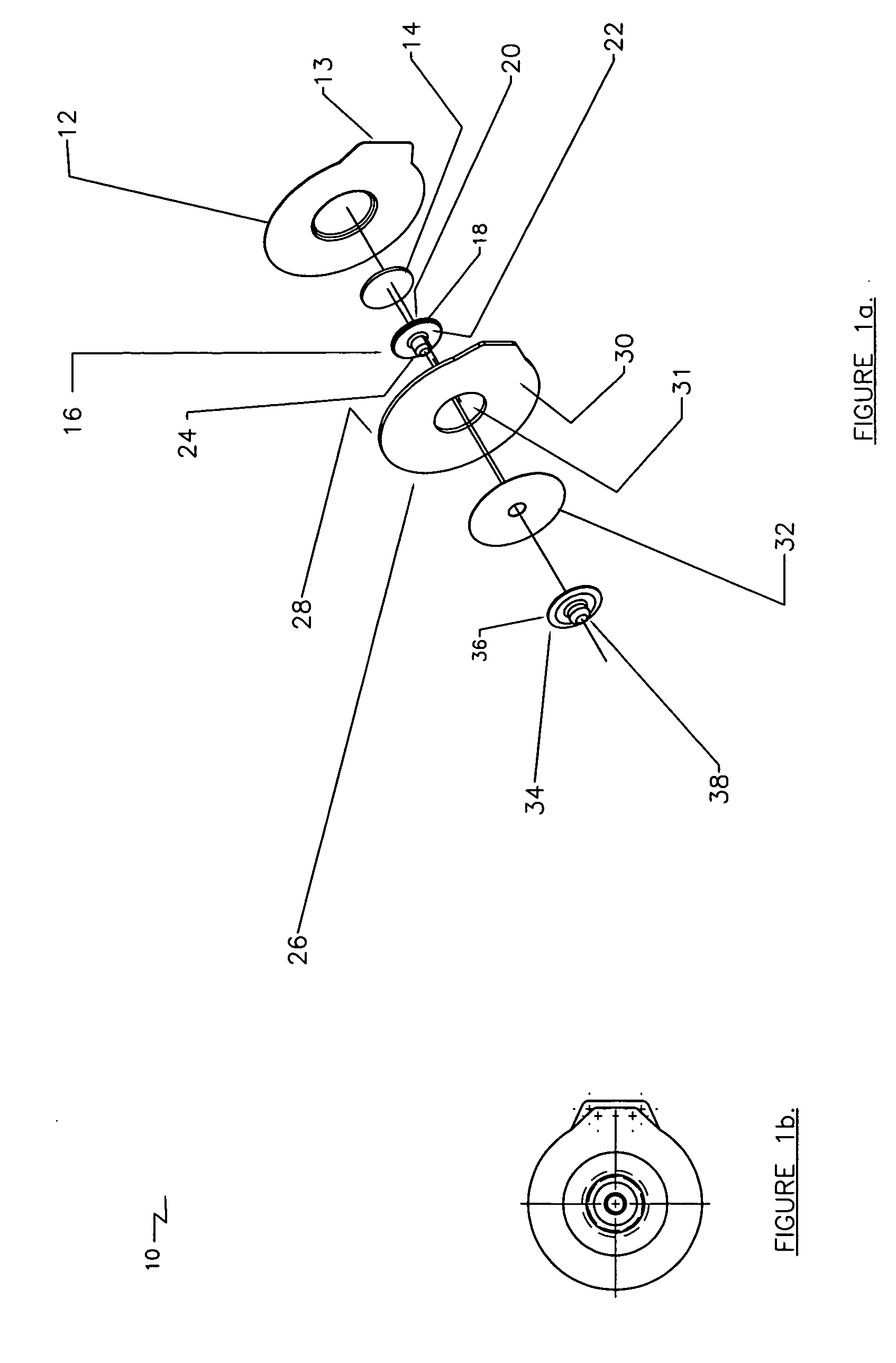 Discretely coated sensor for use in medical electrodes