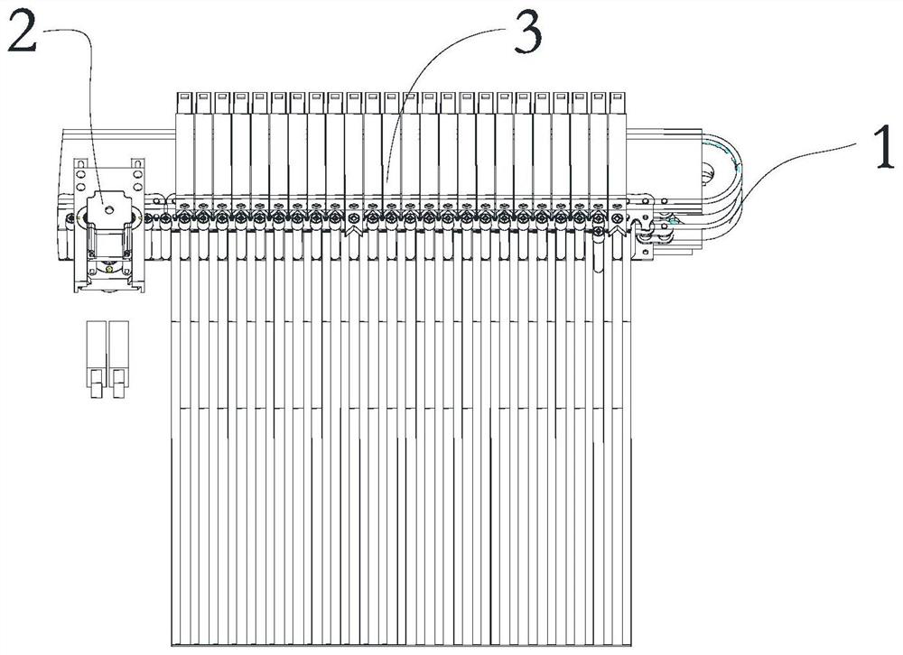 Intelligent sorting equipment for blood collection tubes