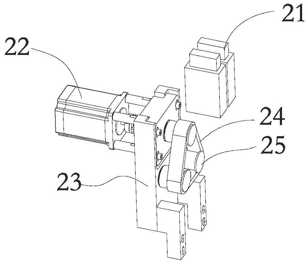 Intelligent sorting equipment for blood collection tubes