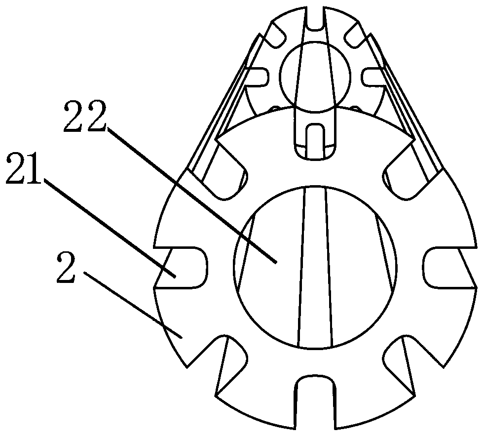 Bar-shaped cigarette and preparation method thereof