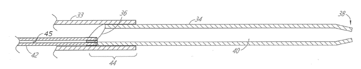 Enhanced flexibility neurovascular catheter