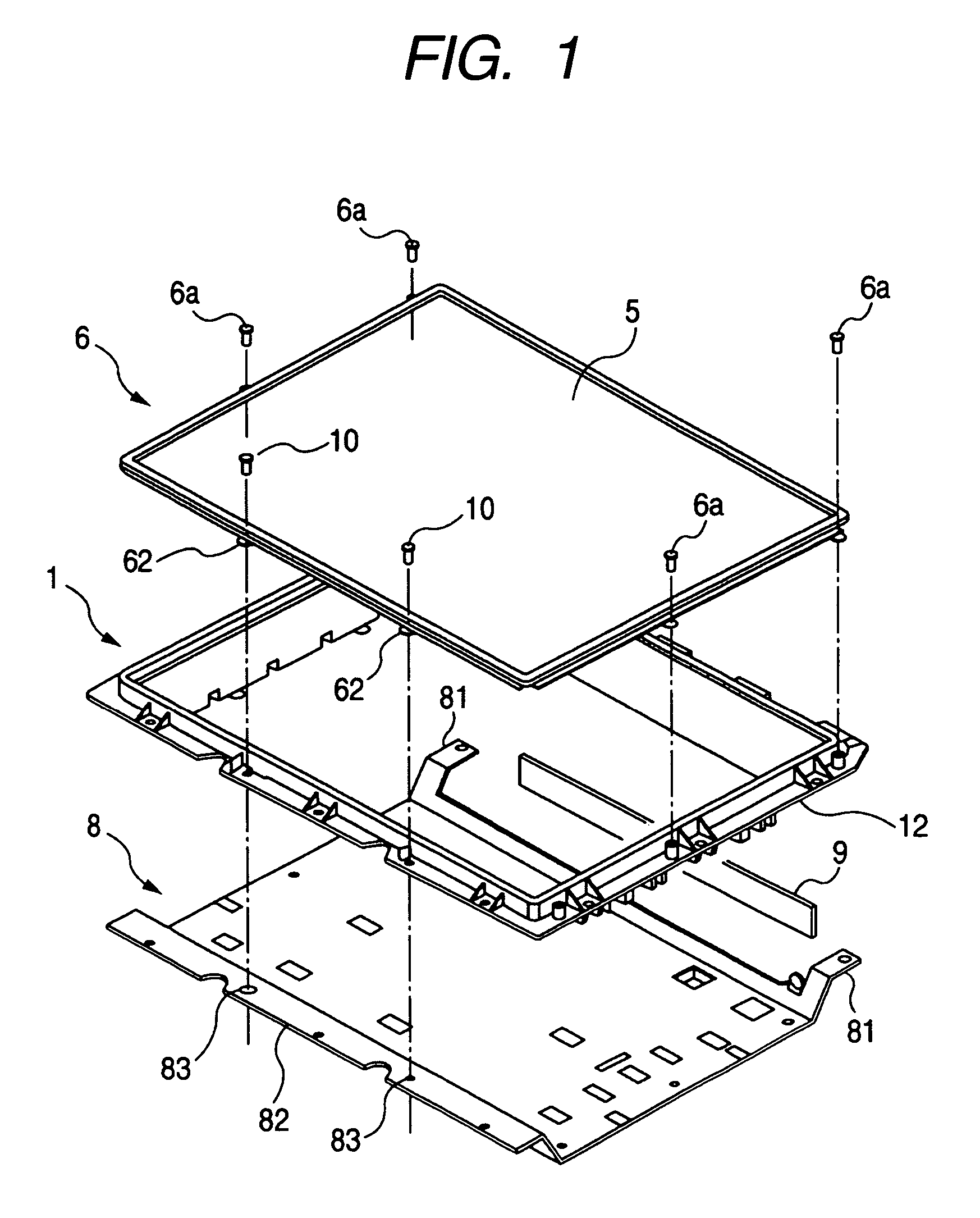 Liquid crystal display apparatus