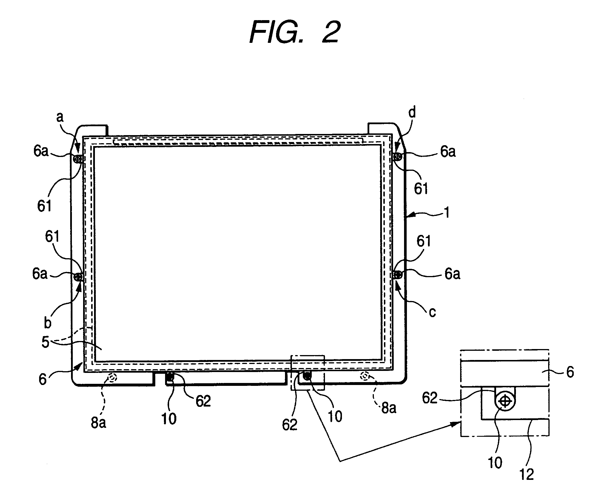 Liquid crystal display apparatus