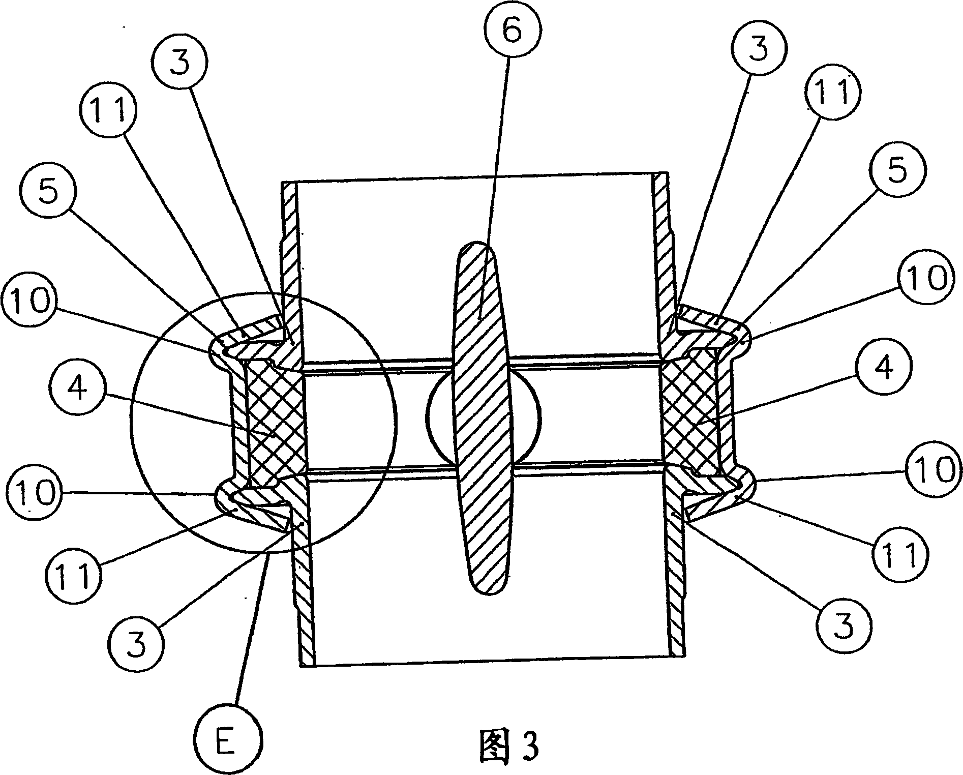 Butterfly valve