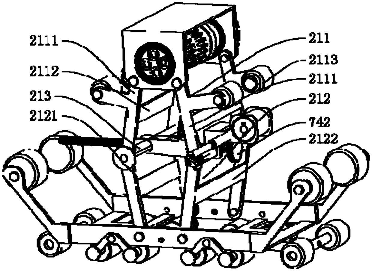 Automobile all-terrain auxiliary device