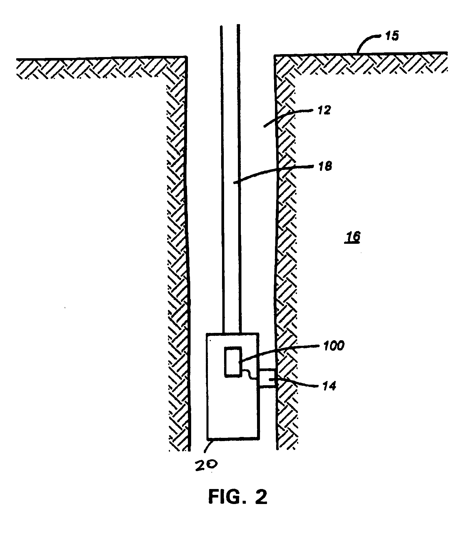 Method and apparatus for estimating of fluid contamination downhole