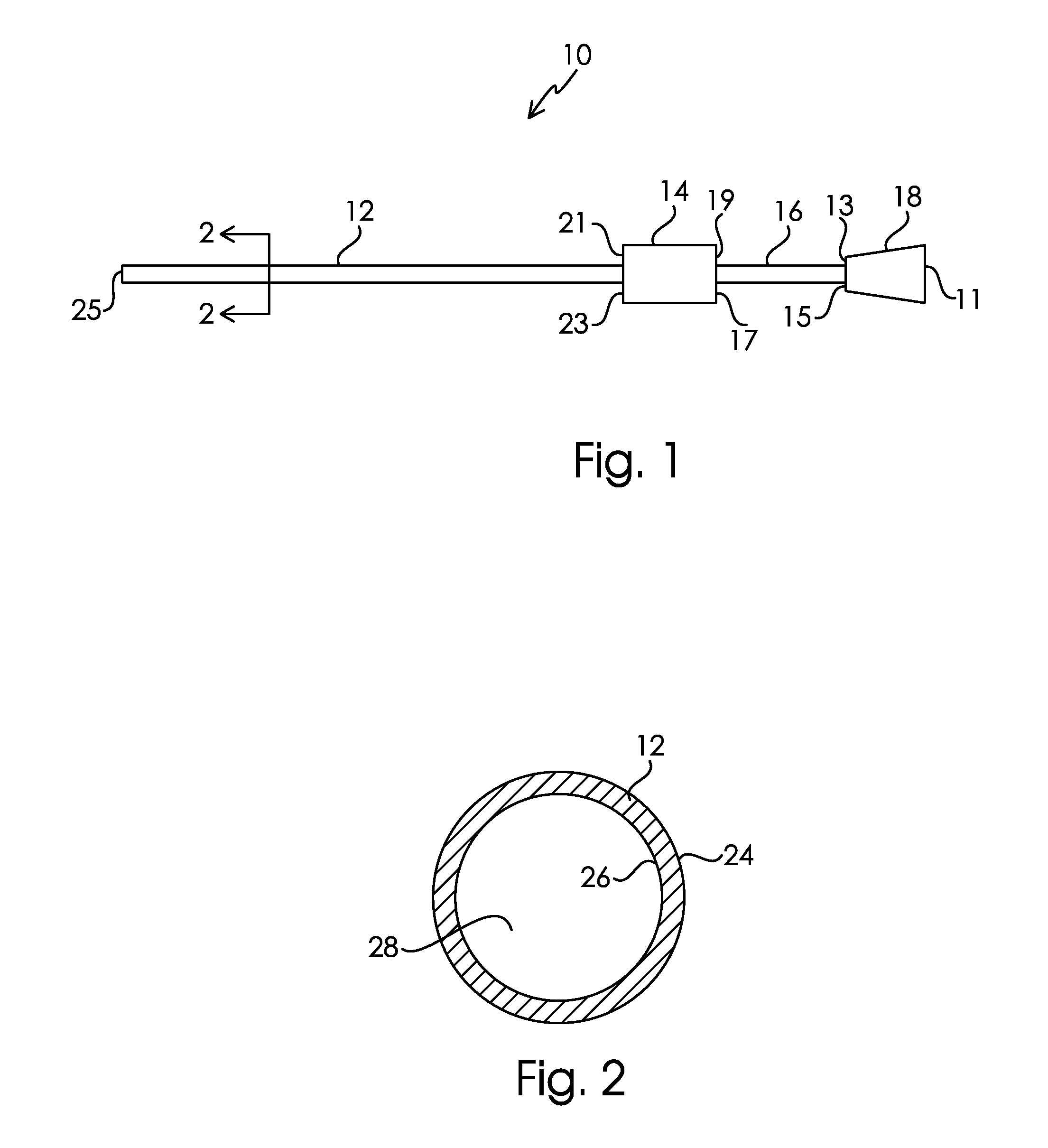 Surface modification for catheters comprised of multiple materials