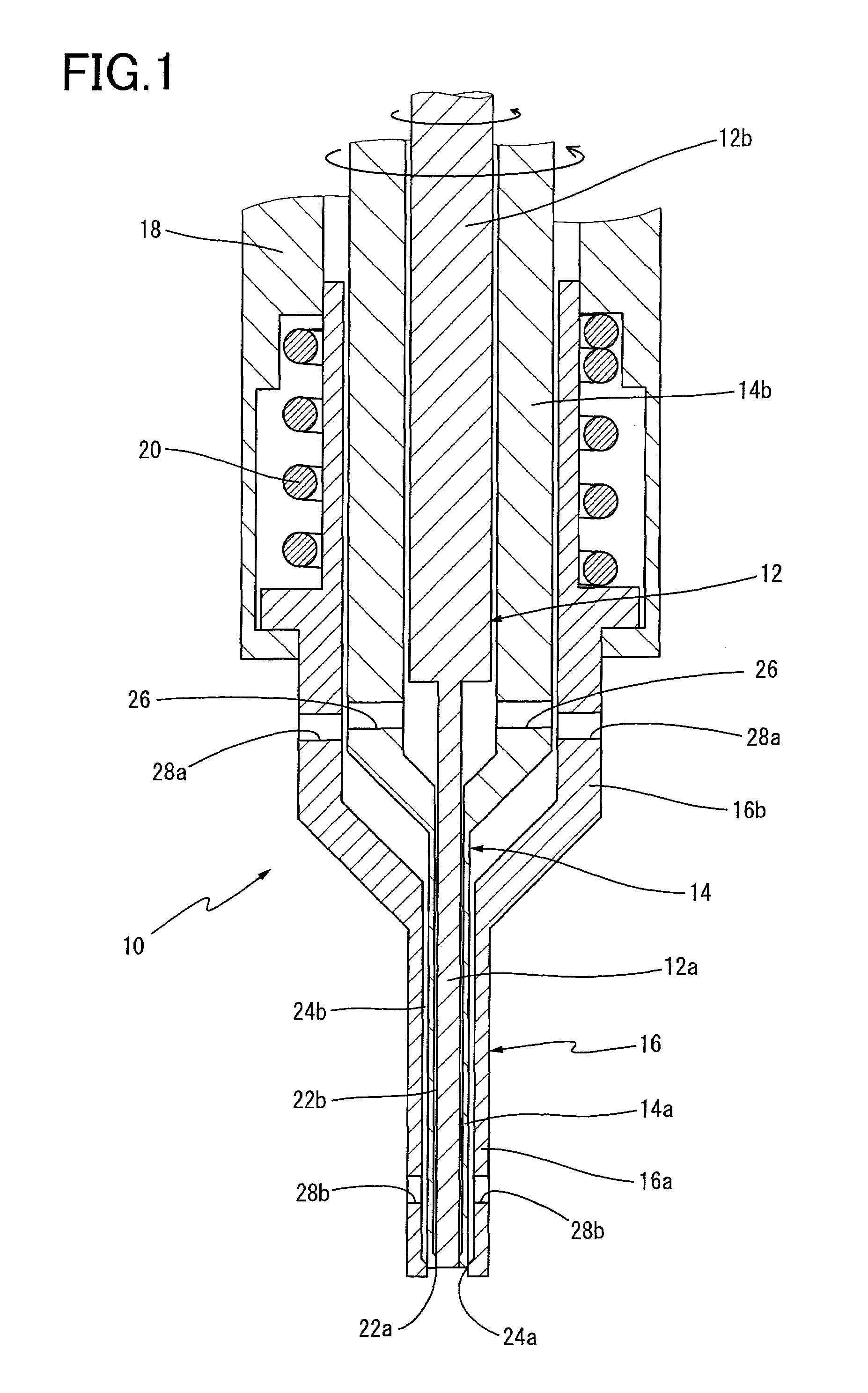 Rotary tool for friction stir spot welding and method of friction stir spot welding using the same