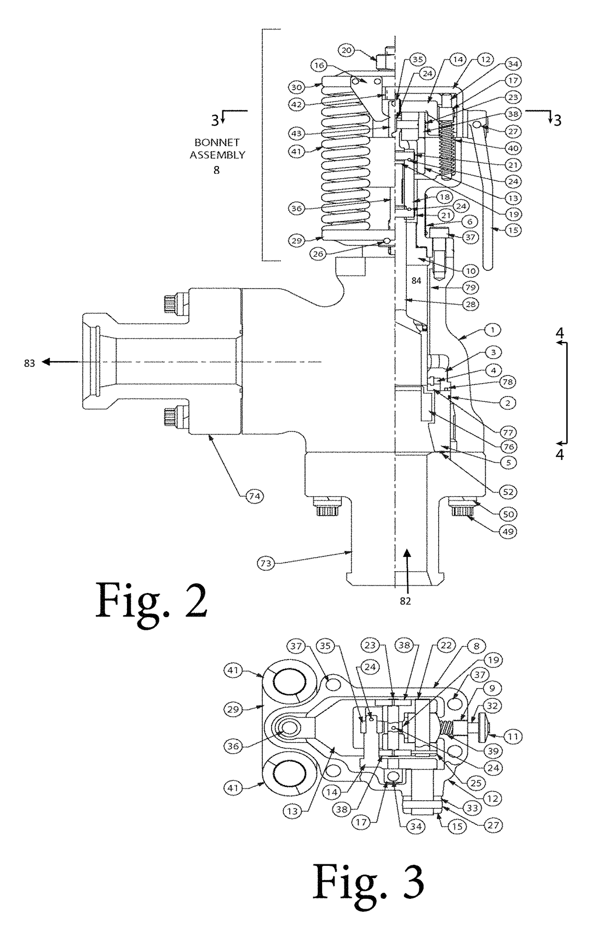 Pressure relief valve